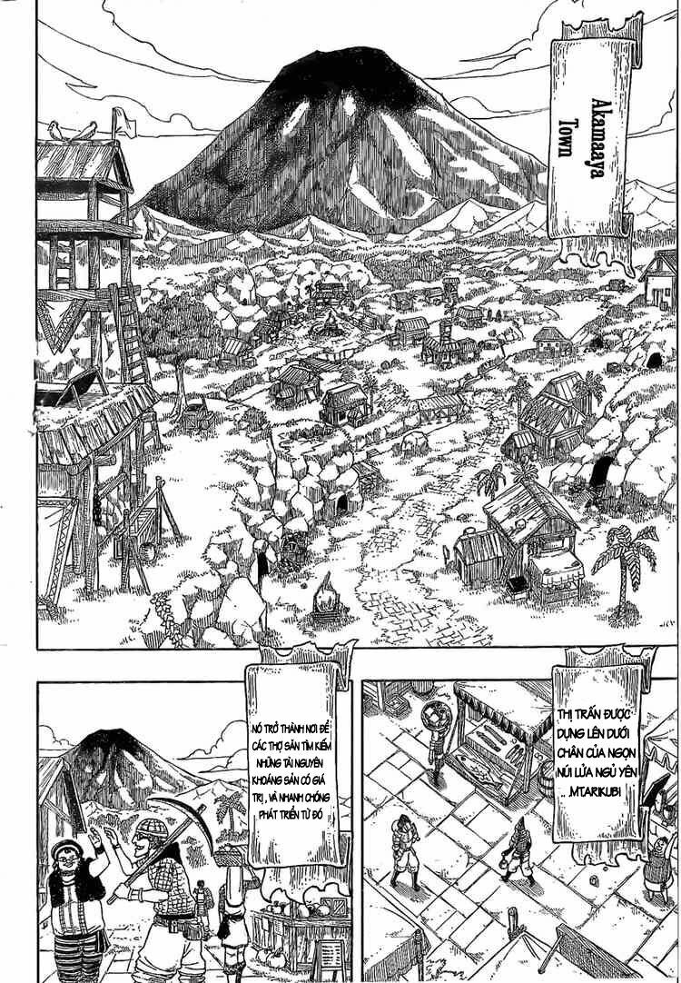 Monster Hunter Orage: Chapter 1