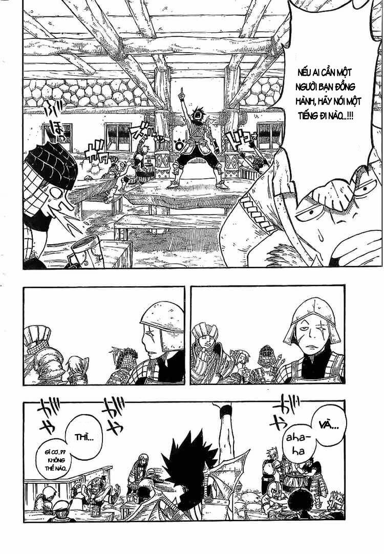 Monster Hunter Orage: Chapter 1