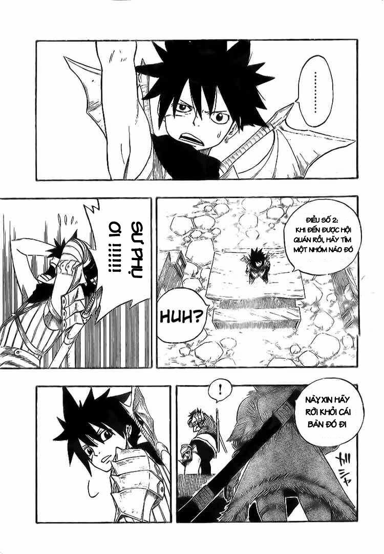 Monster Hunter Orage: Chapter 1