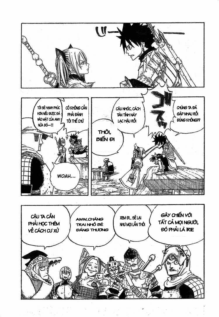 Monster Hunter Orage: Chapter 1