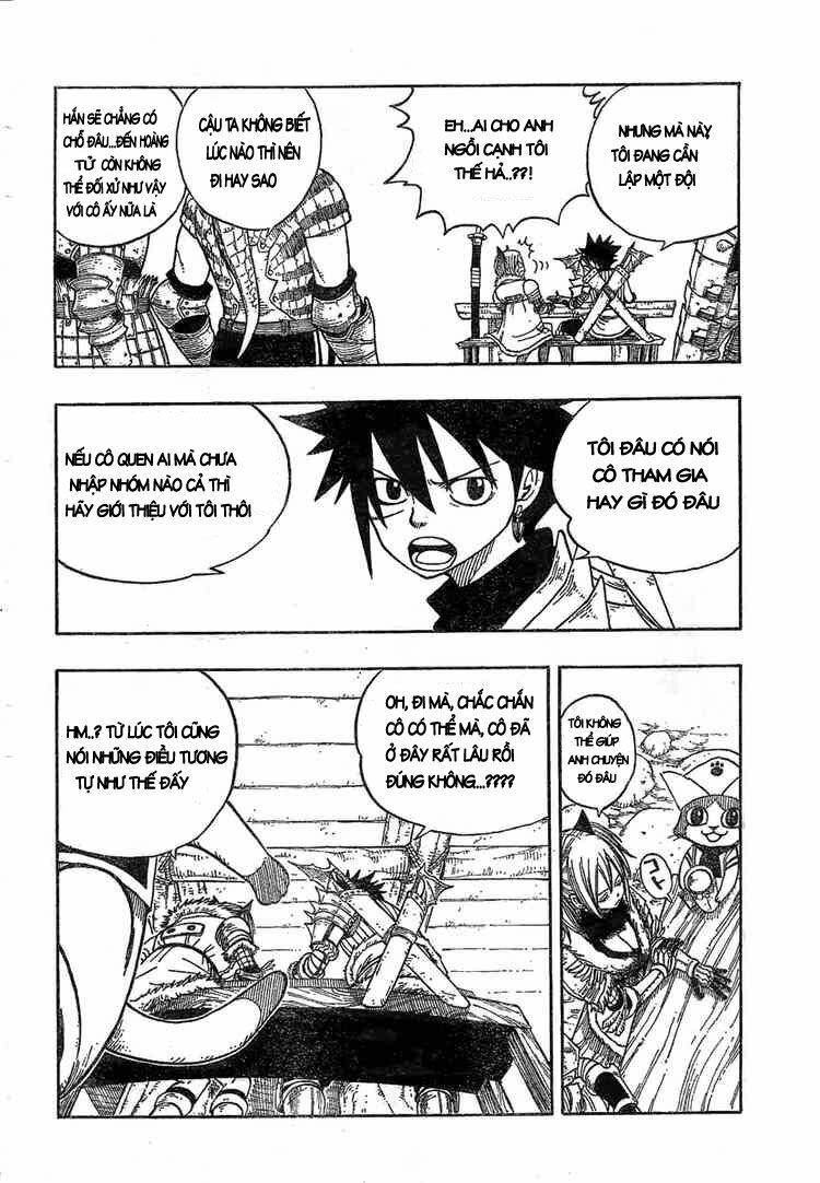 Monster Hunter Orage: Chapter 1