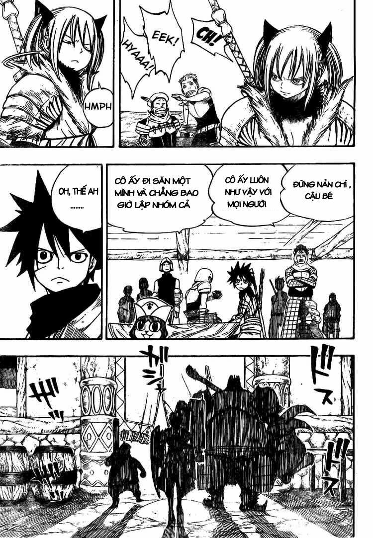 Monster Hunter Orage: Chapter 1