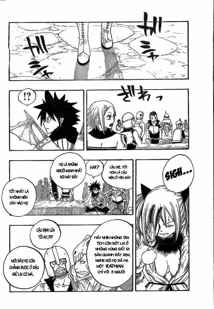Monster Hunter Orage: Chapter 1