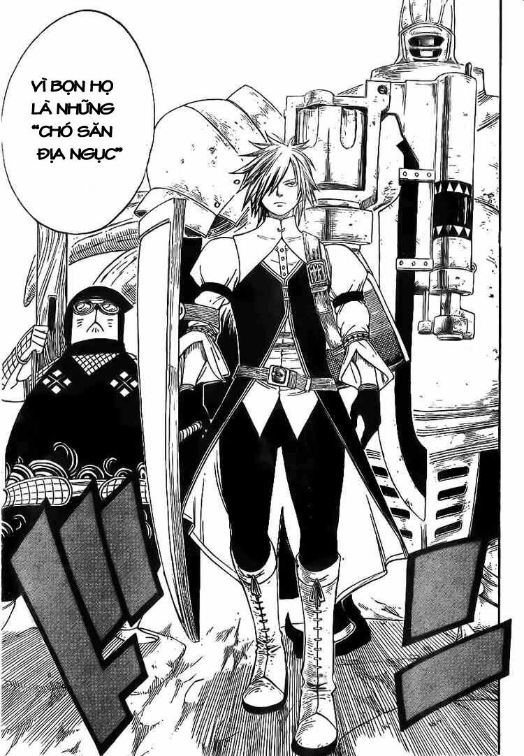 Monster Hunter Orage: Chapter 1