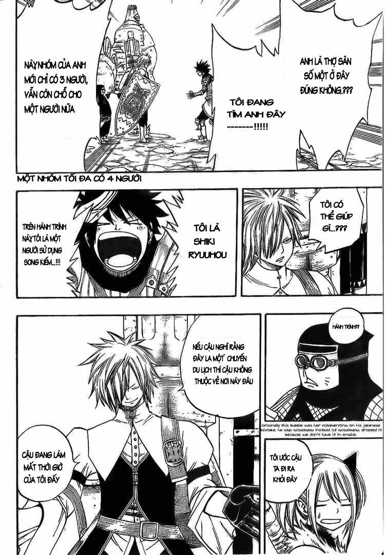 Monster Hunter Orage: Chapter 1