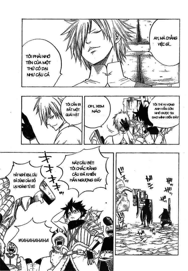 Monster Hunter Orage: Chapter 1
