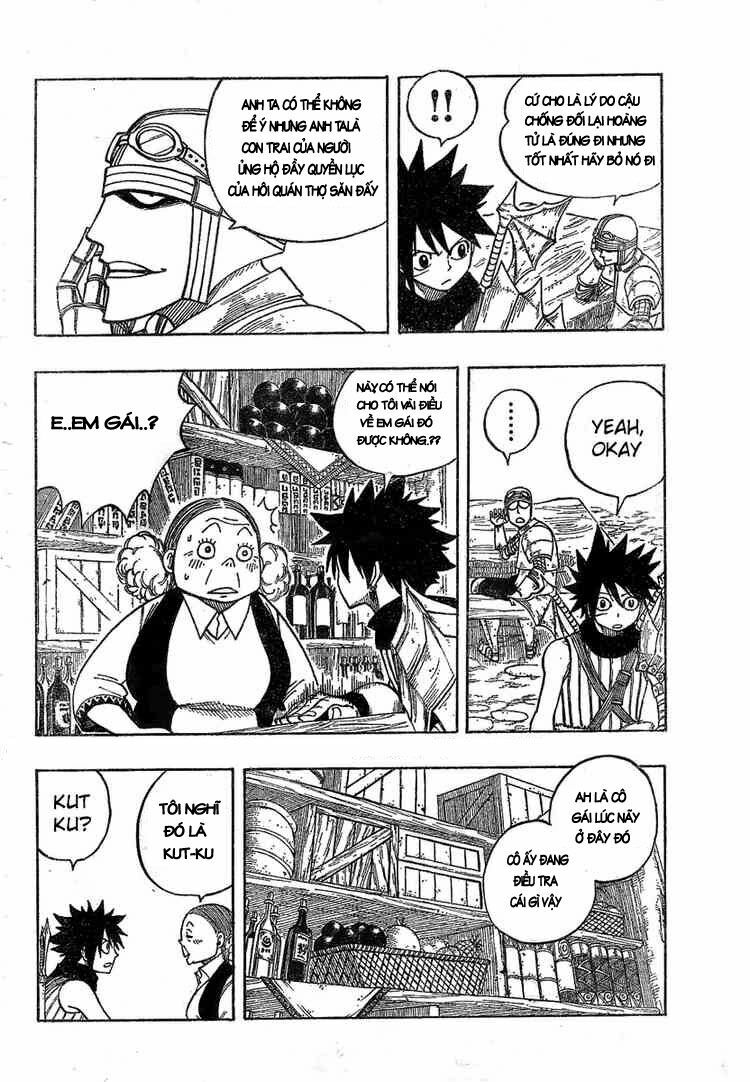 Monster Hunter Orage: Chapter 1