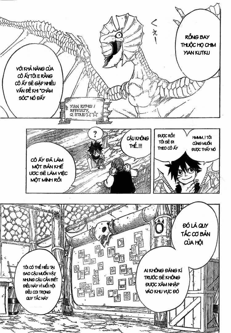 Monster Hunter Orage: Chapter 1