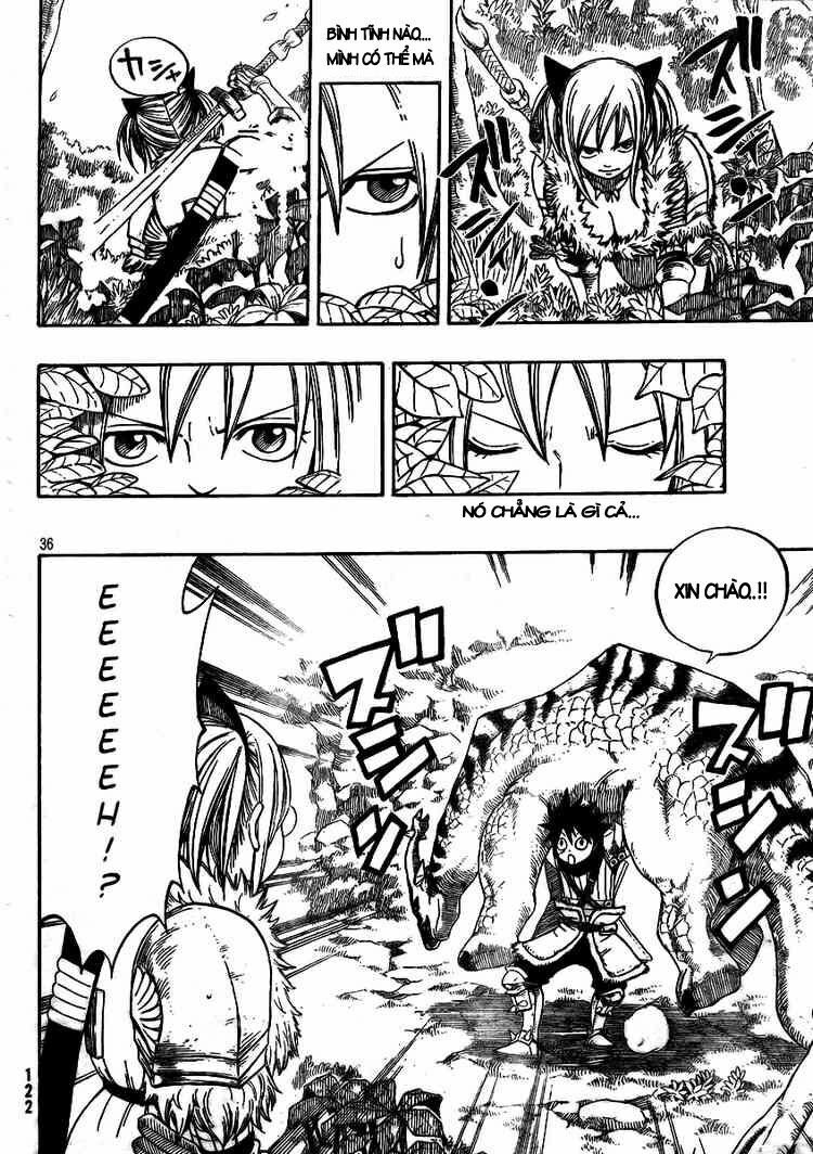 Monster Hunter Orage: Chapter 1