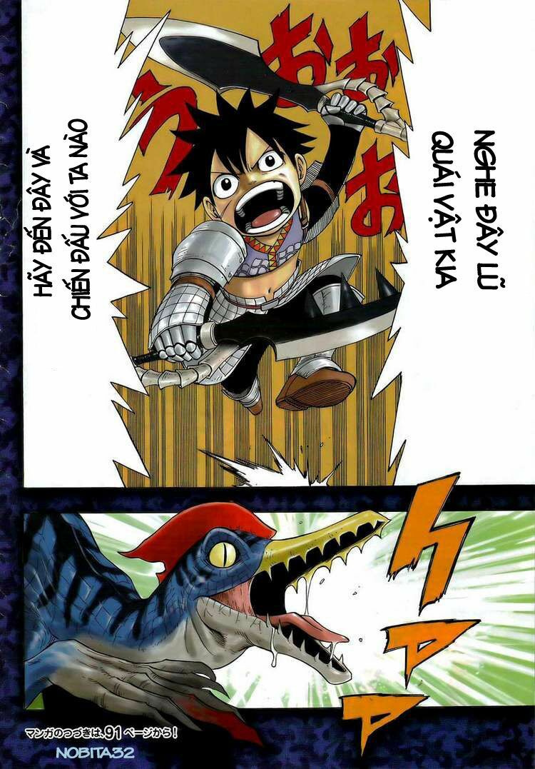 Monster Hunter Orage: Chapter 1