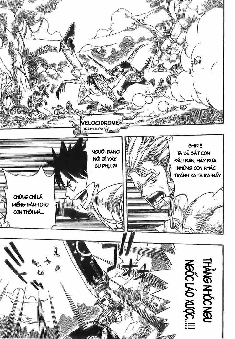Monster Hunter Orage: Chapter 1