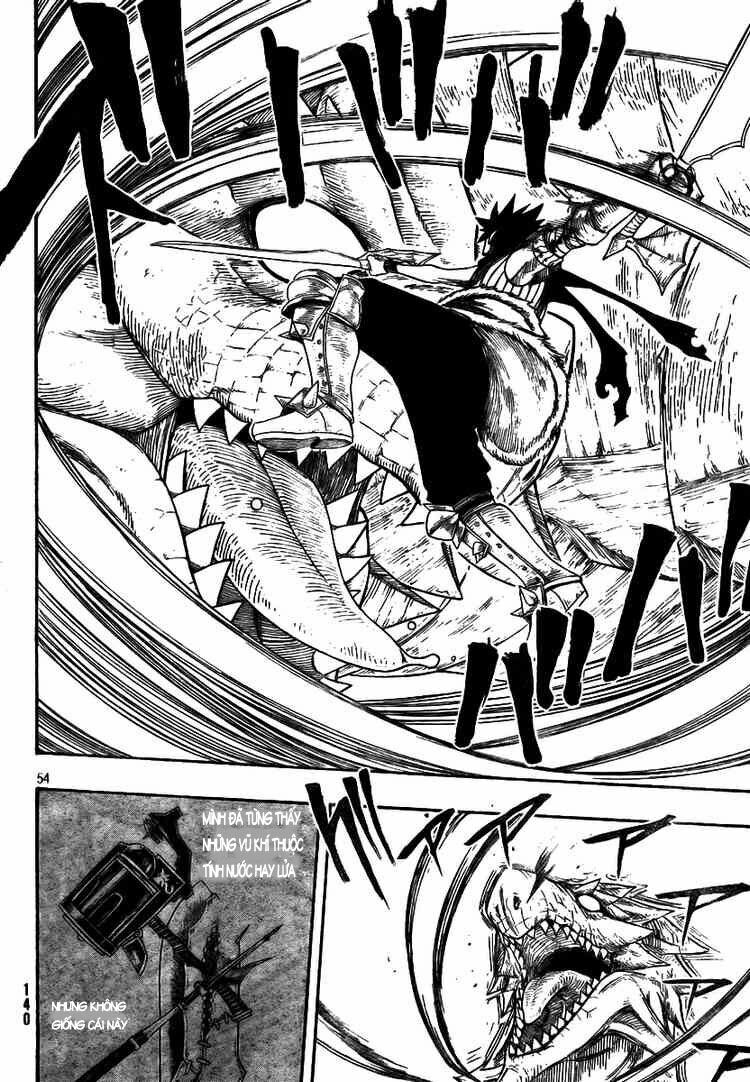 Monster Hunter Orage: Chapter 1
