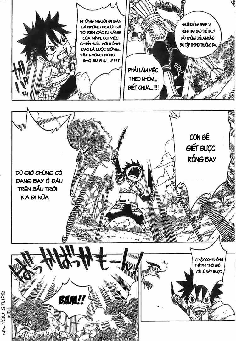 Monster Hunter Orage: Chapter 1