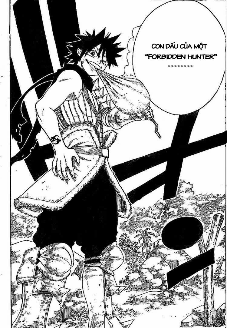 Monster Hunter Orage: Chapter 1