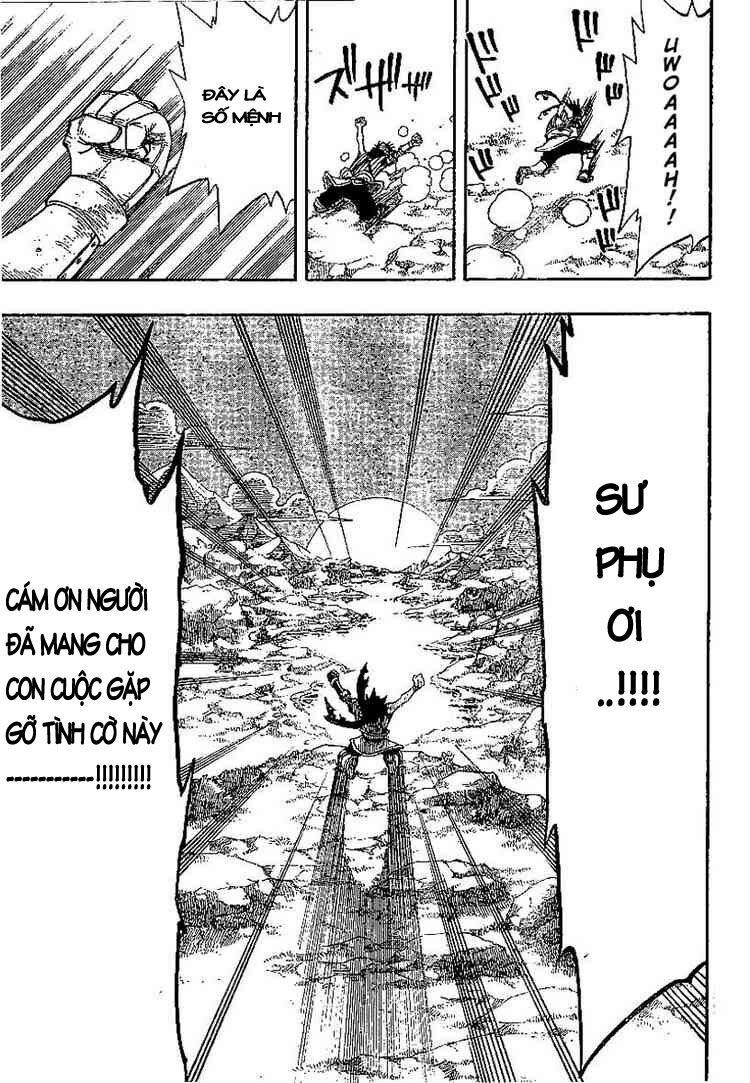 Monster Hunter Orage: Chapter 1