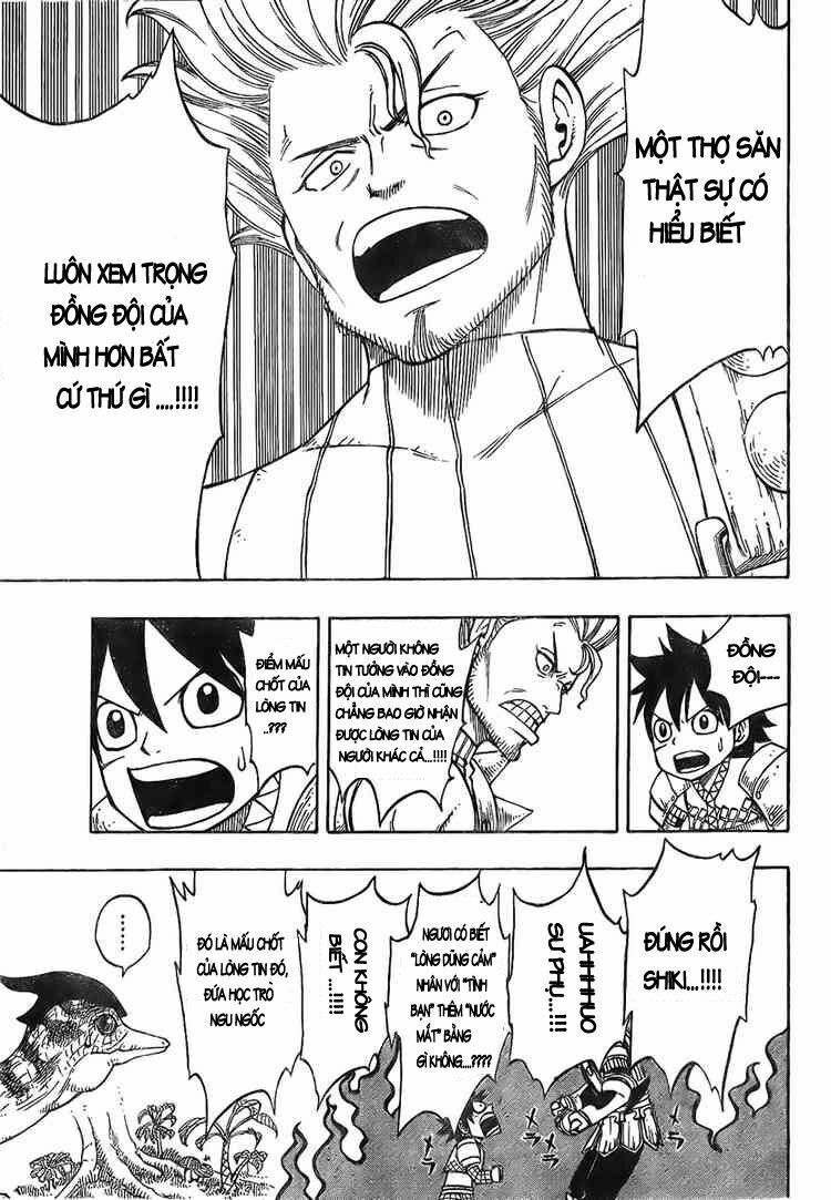 Monster Hunter Orage: Chapter 1