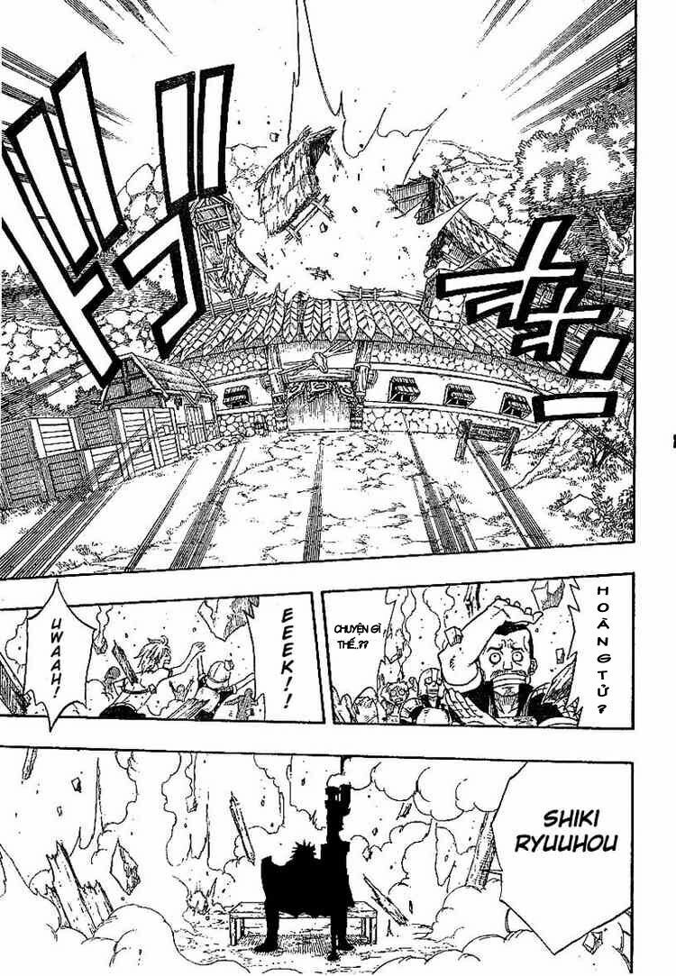 Monster Hunter Orage: Chapter 1