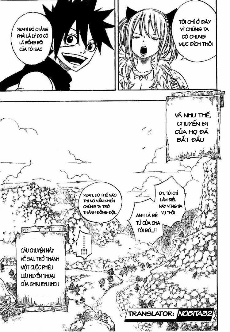 Monster Hunter Orage: Chapter 1