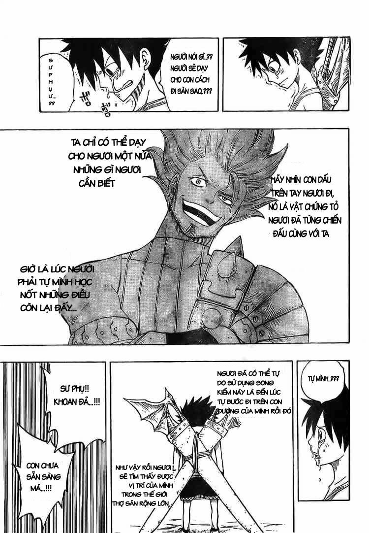 Monster Hunter Orage: Chapter 1