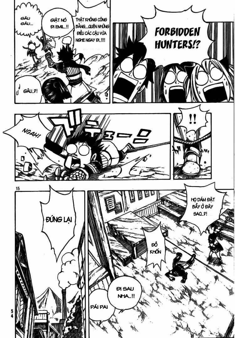 Monster Hunter Orage: Chapter 10