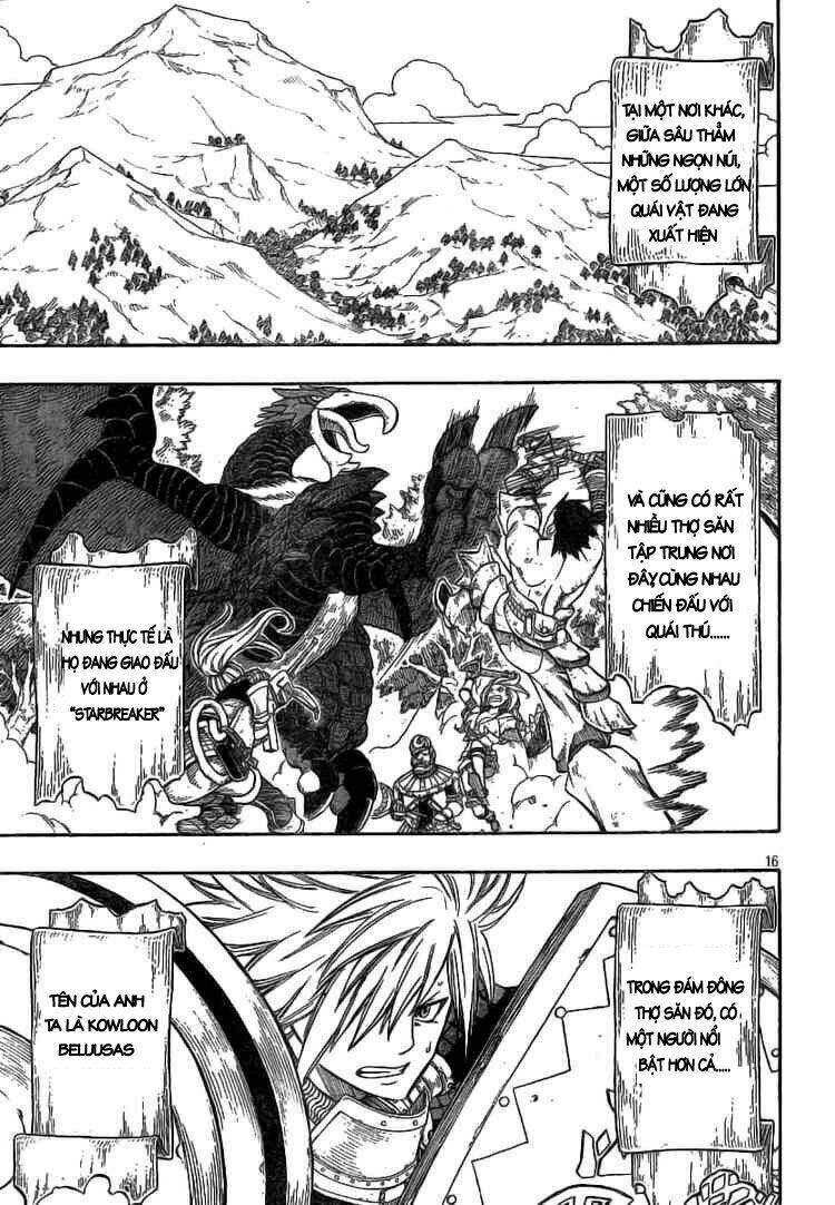 Monster Hunter Orage: Chapter 10