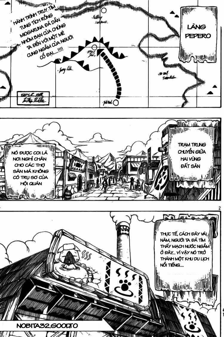 Monster Hunter Orage: Chapter 10