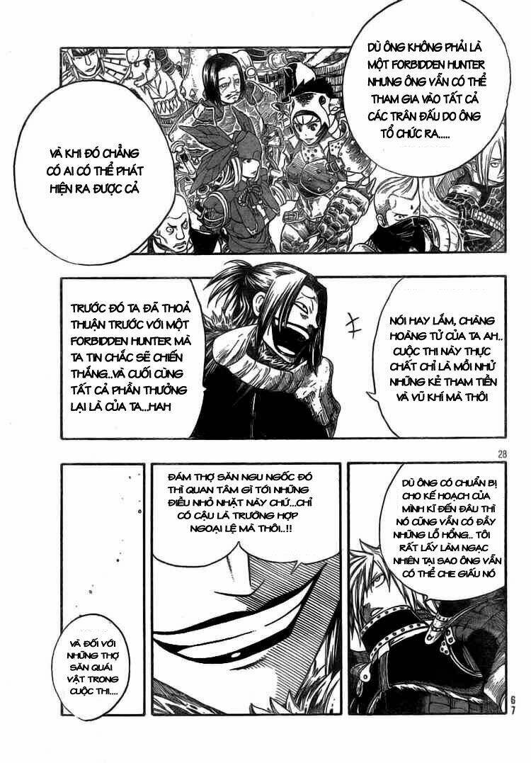 Monster Hunter Orage: Chapter 10
