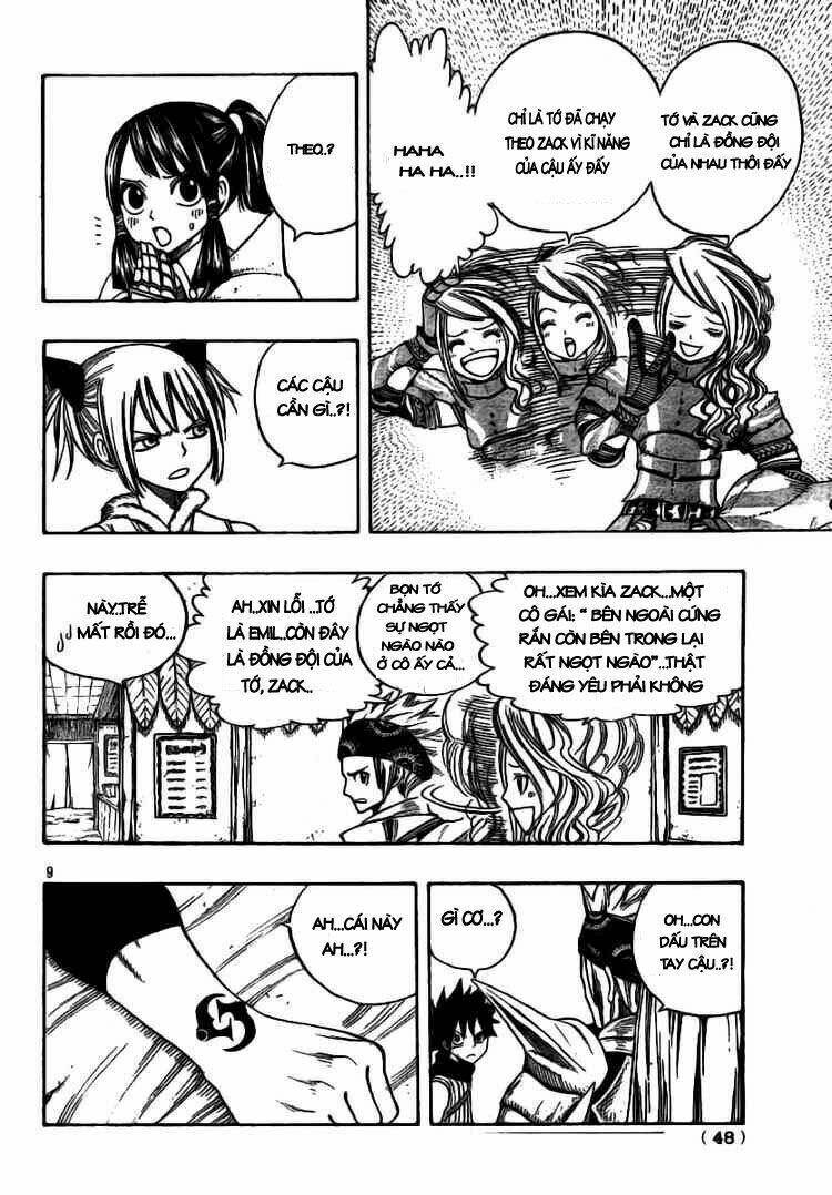 Monster Hunter Orage: Chapter 10
