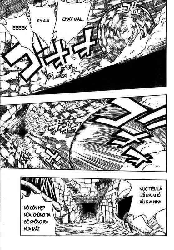 Monster Hunter Orage: Chapter 11