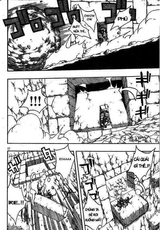 Monster Hunter Orage: Chapter 11