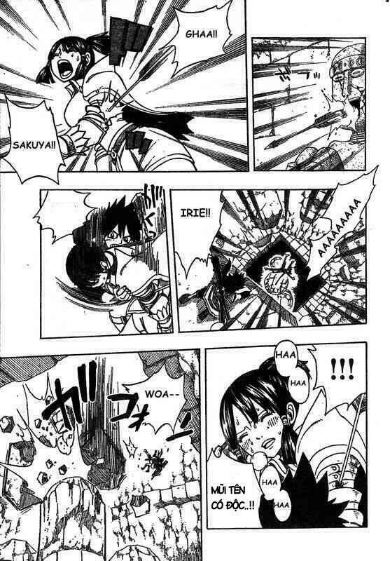 Monster Hunter Orage: Chapter 11