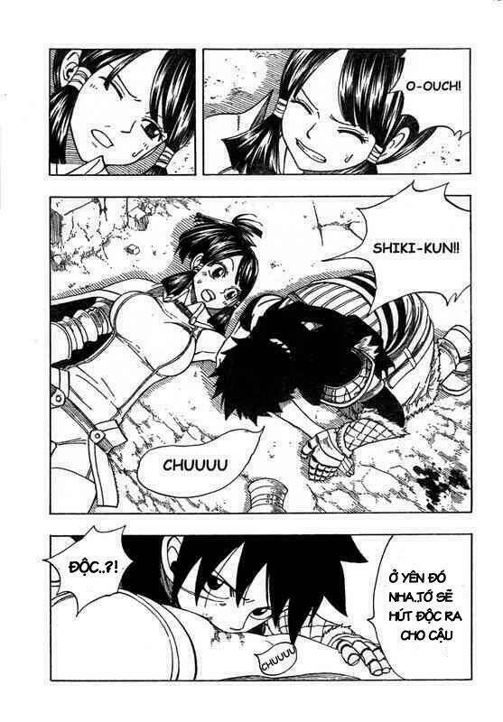 Monster Hunter Orage: Chapter 11