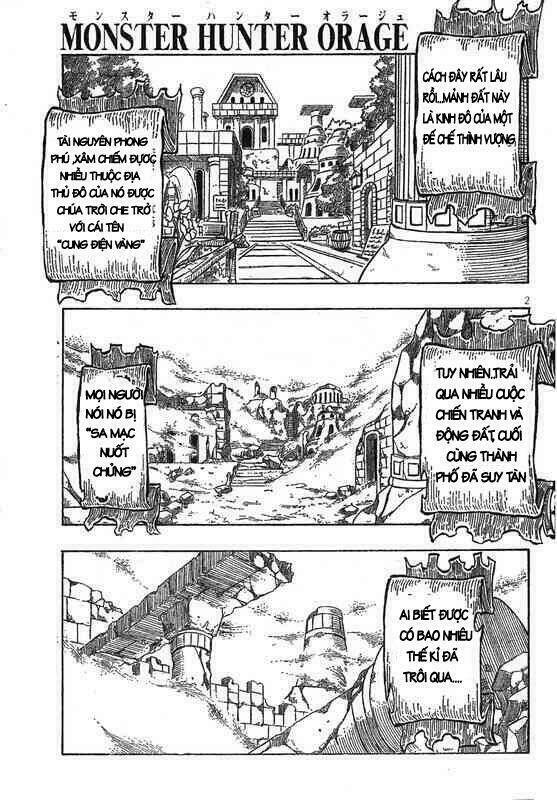 Monster Hunter Orage: Chapter 11