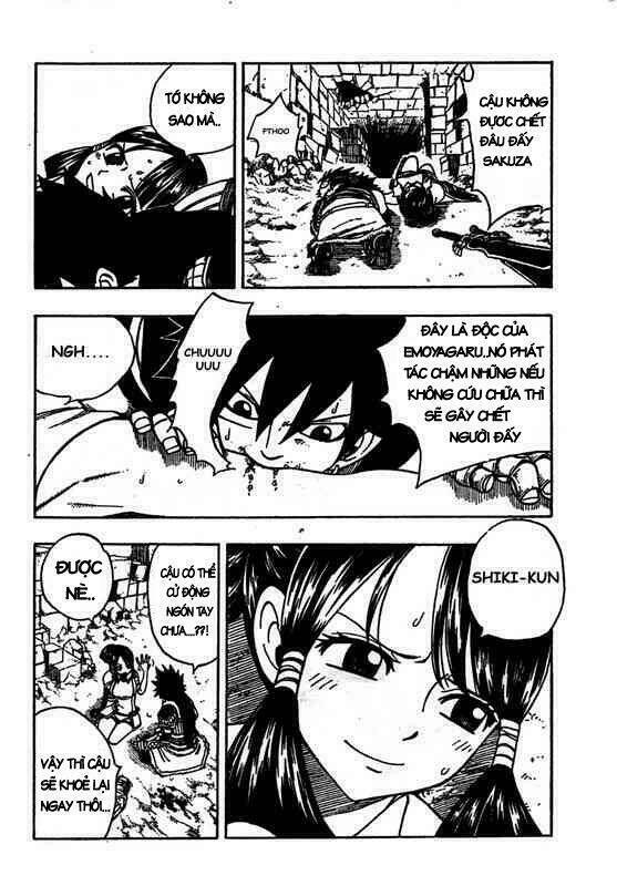 Monster Hunter Orage: Chapter 11