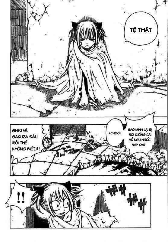 Monster Hunter Orage: Chapter 11