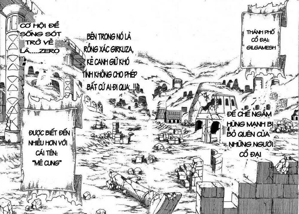 Monster Hunter Orage: Chapter 11