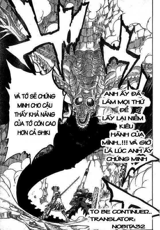 Monster Hunter Orage: Chapter 11