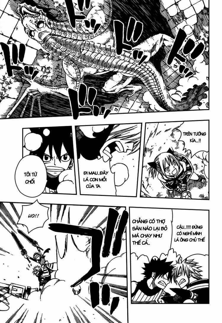 Monster Hunter Orage: Chapter 12