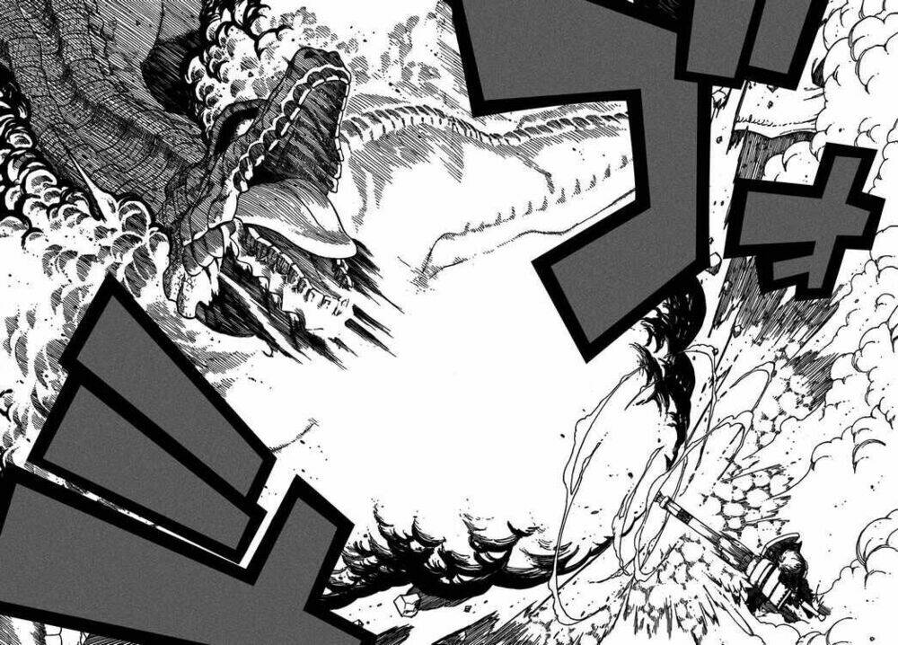 Monster Hunter Orage: Chapter 12