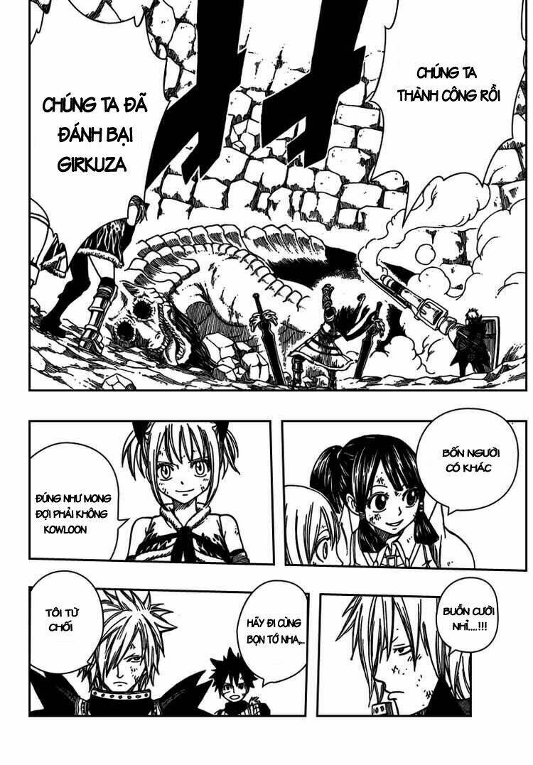 Monster Hunter Orage: Chapter 12