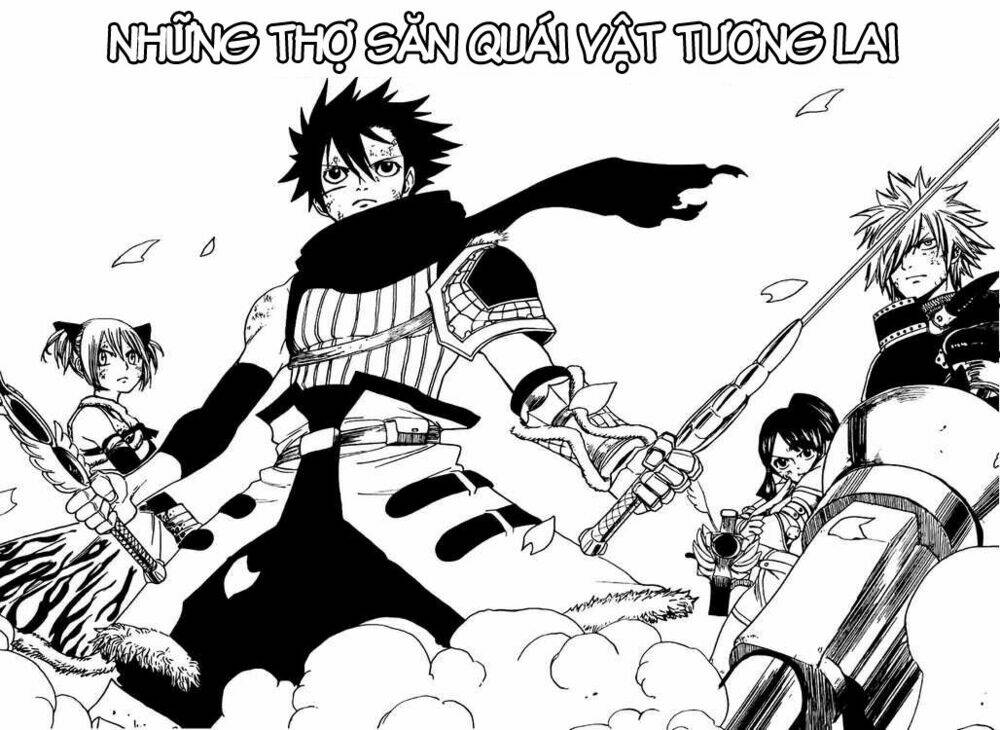 Monster Hunter Orage: Chapter 13