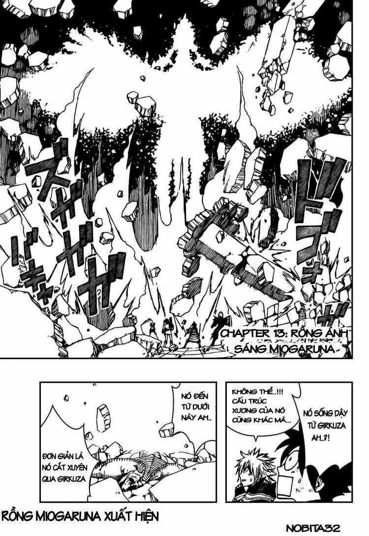 Monster Hunter Orage: Chapter 13