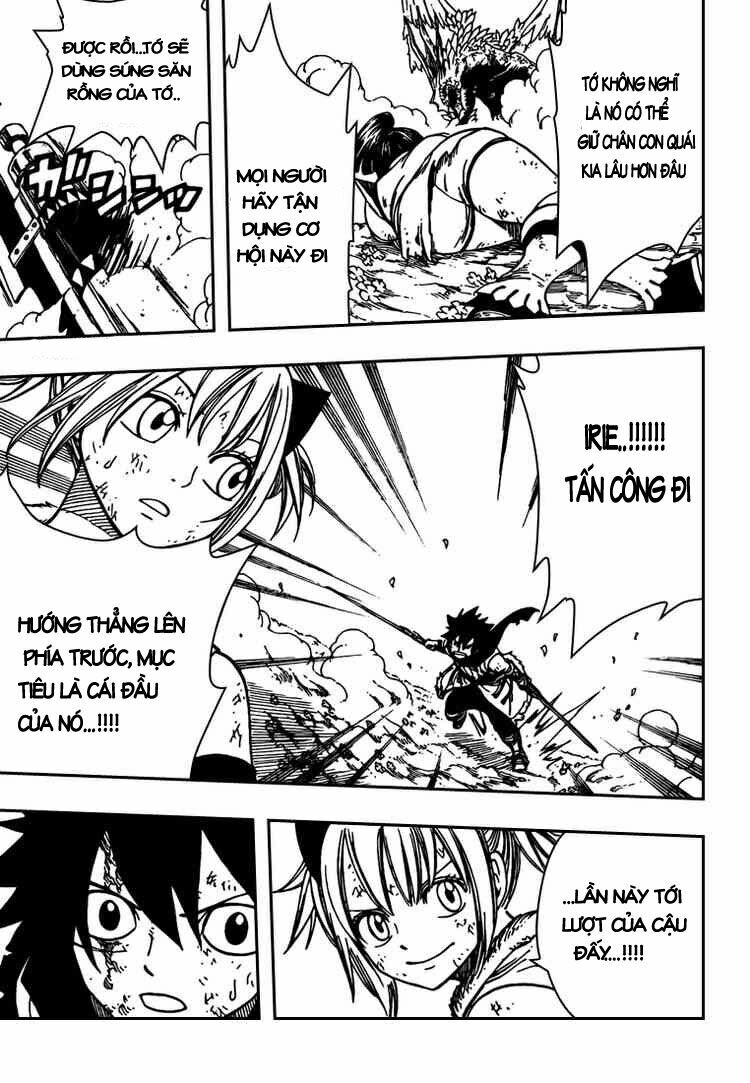 Monster Hunter Orage: Chapter 14: - The Laste Chapter