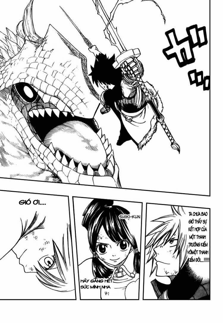 Monster Hunter Orage: Chapter 14: - The Laste Chapter