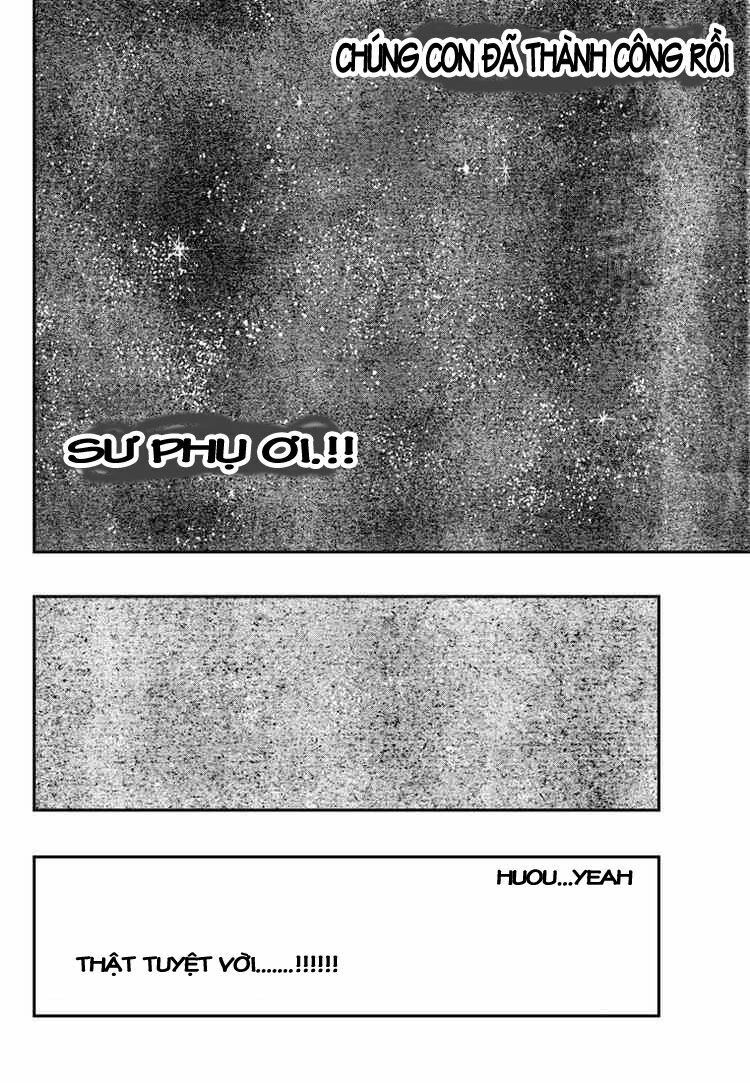 Monster Hunter Orage: Chapter 14: - The Laste Chapter