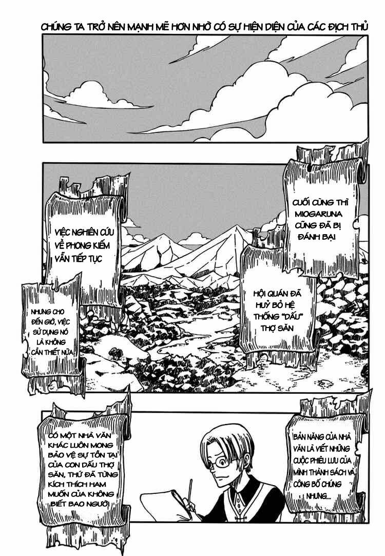 Monster Hunter Orage: Chapter 14: - The Laste Chapter