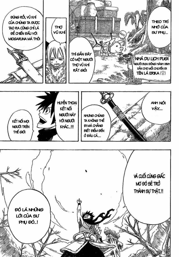 Monster Hunter Orage: Chapter 2