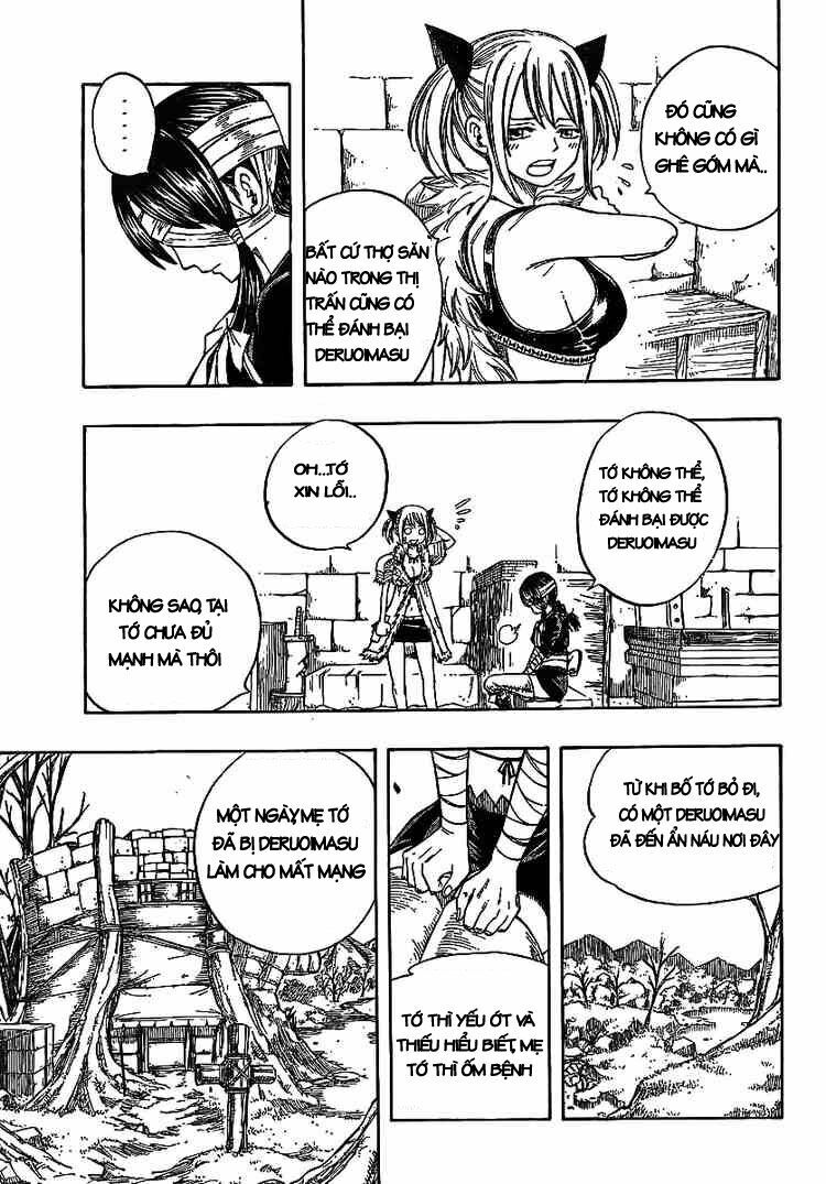 Monster Hunter Orage: Chapter 2