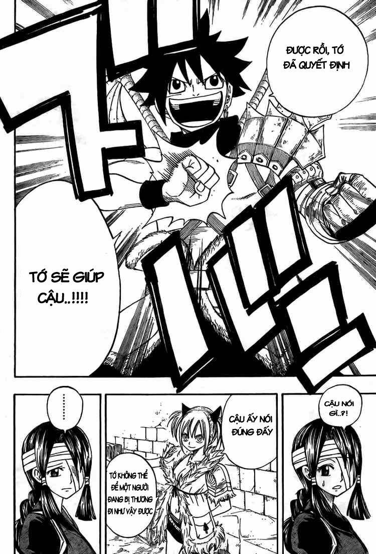 Monster Hunter Orage: Chapter 2
