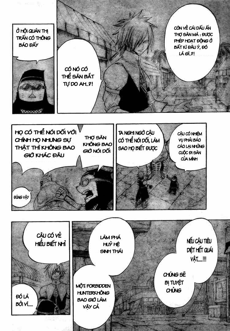Monster Hunter Orage: Chapter 2